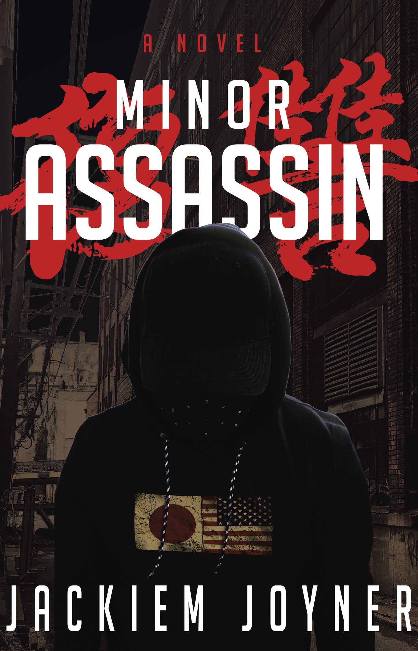 Minor Assassin: Paperback