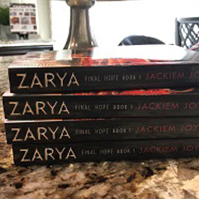 Zarya: Cydnus Final Hope - Paperback