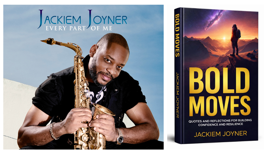 Every Part of Me + Bold Moves (Bundle)
