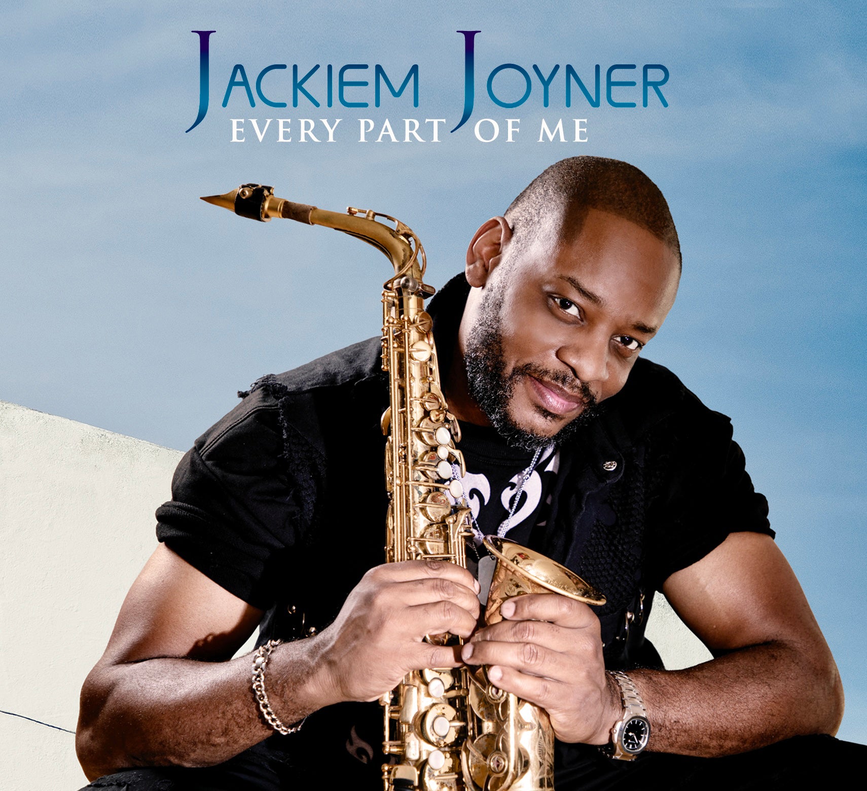 Every Part of Me — Limited Signed Copy - Now Shipping – Jackiem Joyner