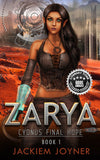 Zarya: Cydnus Final Hope - Paperback
