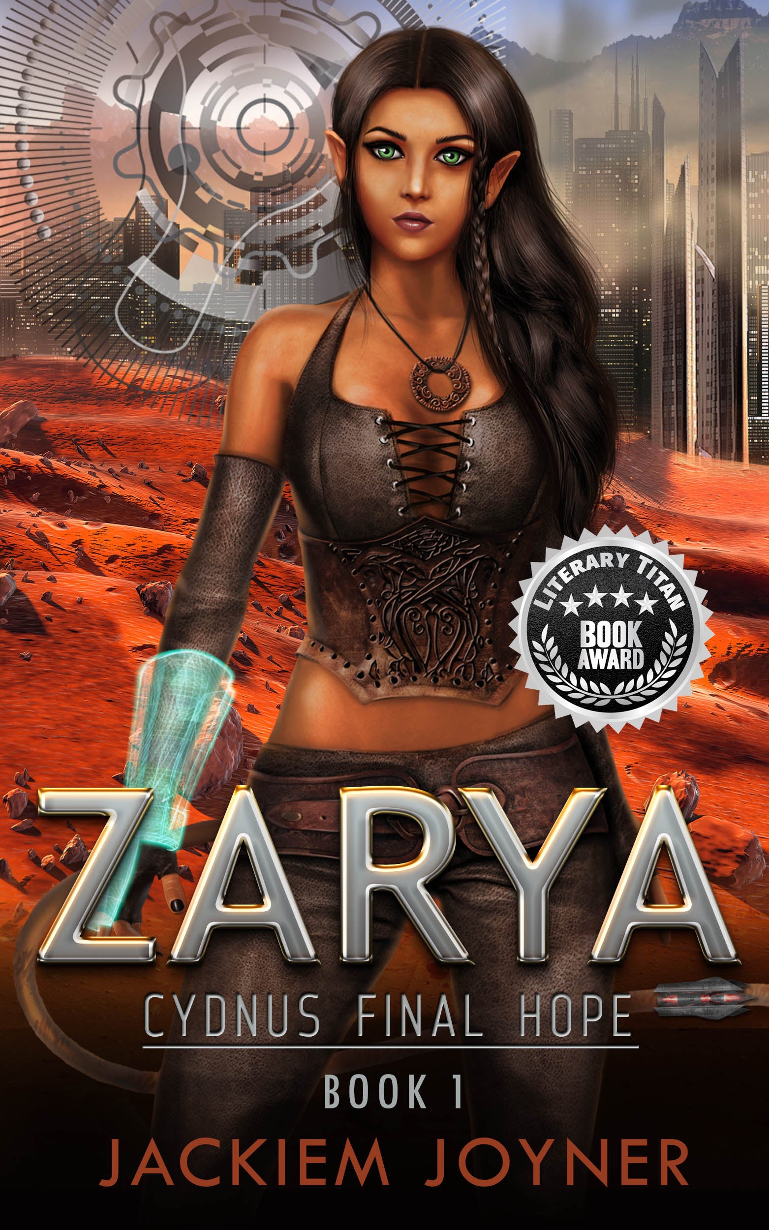 Zarya: Cydnus Final Hope - Ebook