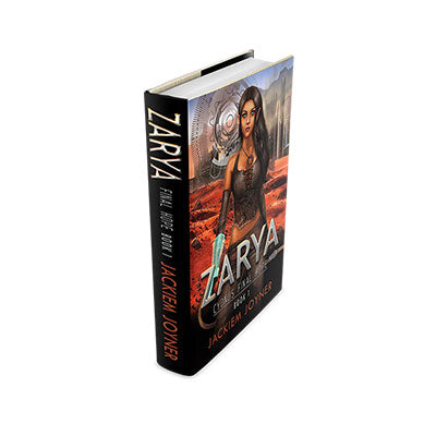 Zarya: Cydnus Final Hope - Paperback