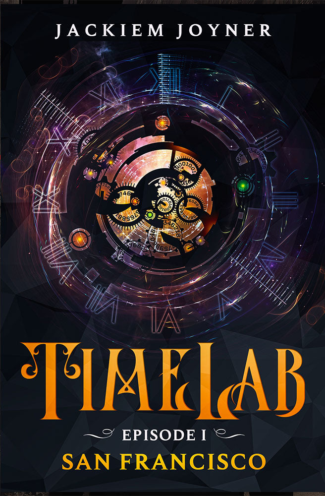 TimeLab: Episode 1 - Now Available on KDP